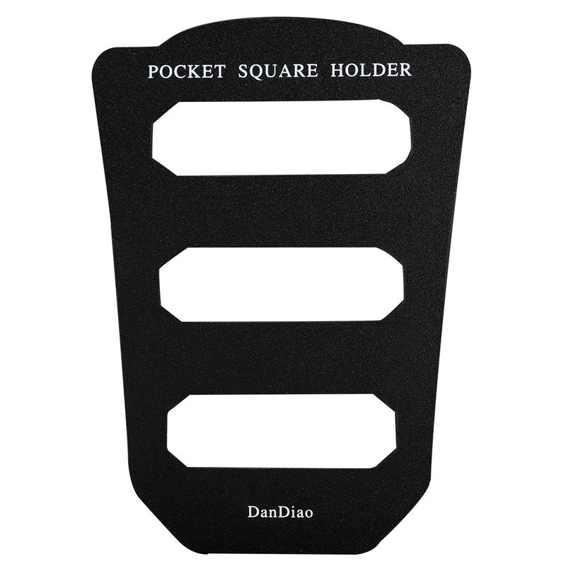 DanDiao Pocket Square Holder For Men (10) - Image 2